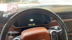 Land Rover Range Rover Vogue